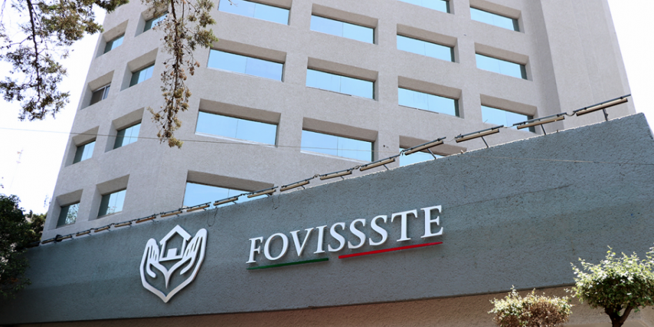 Fovissste avanza 36 por ciento en disposición de su programa hipotecario