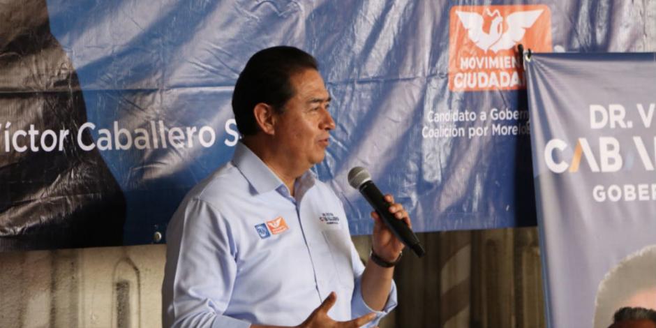Candidato del PAN en Morelos recibió dos finiquitos por casi medio millón en un año