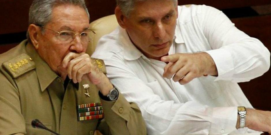 Pide EU a Díaz-Canel acabar con represión y escuchar al pueblo cubano