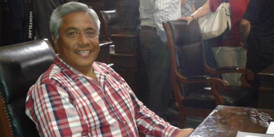 Dictan formal prisión a candidato de Morena por secuestro y narcotráfico