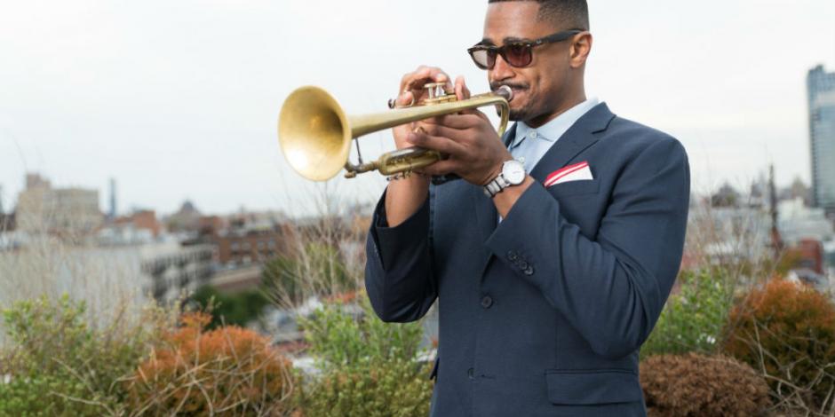 El ciclo New York Jazz All Stars presenta al cuarteto del trompetista Bruce Harris