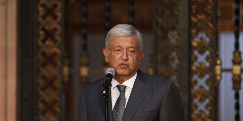 López Obrador se reúne con dirigencia de la Concanaco