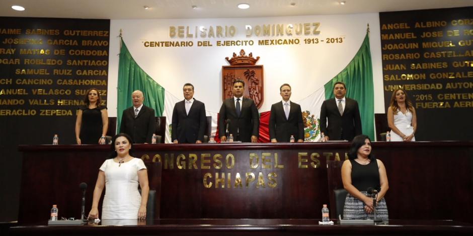 Chiapas otorga medalla ambientalista “Miguel Álvarez del Toro” a exgobernador