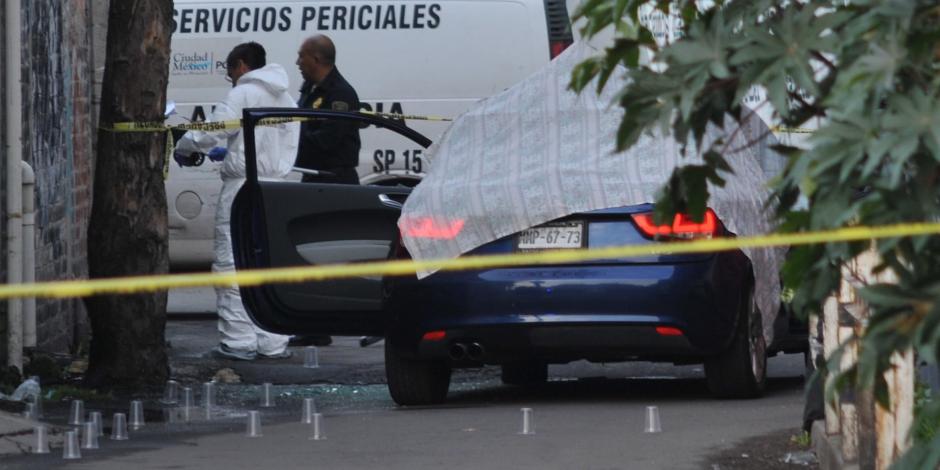 Fallece mujer tras ser baleada con su familia en Xochimilco