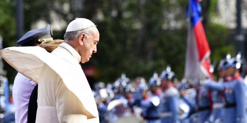 Papa Francisco pide perdón por abusos sexuales de sacerdotes en Chile