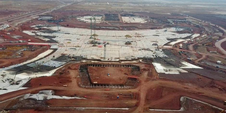 El mes pasado, Grupo Gilbert Estructuras en Acero obtuvo vía licitación las 49 mil toneladas de acero