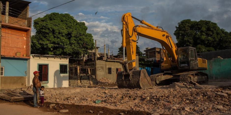 Suman mil 500 casas rehabilitadas en Oaxaca tras sismos de septiembre