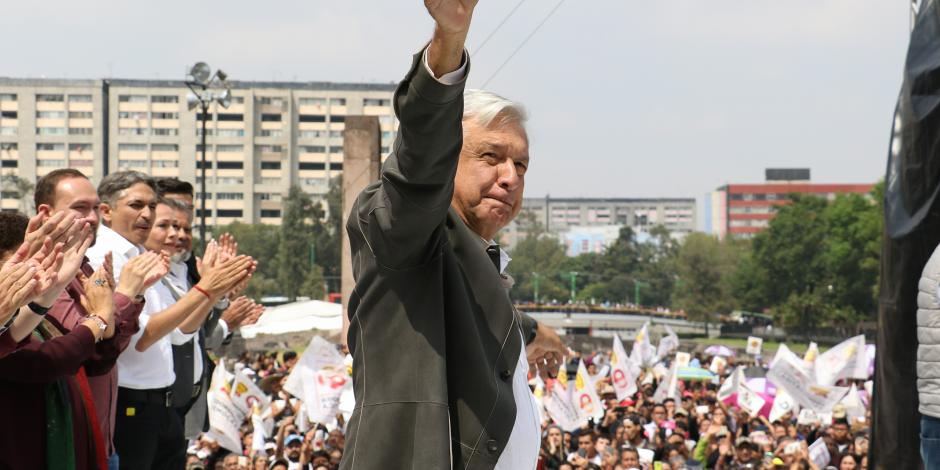 VIDEO: López Obrador asegura que nunca usará al Ejército para reprimir