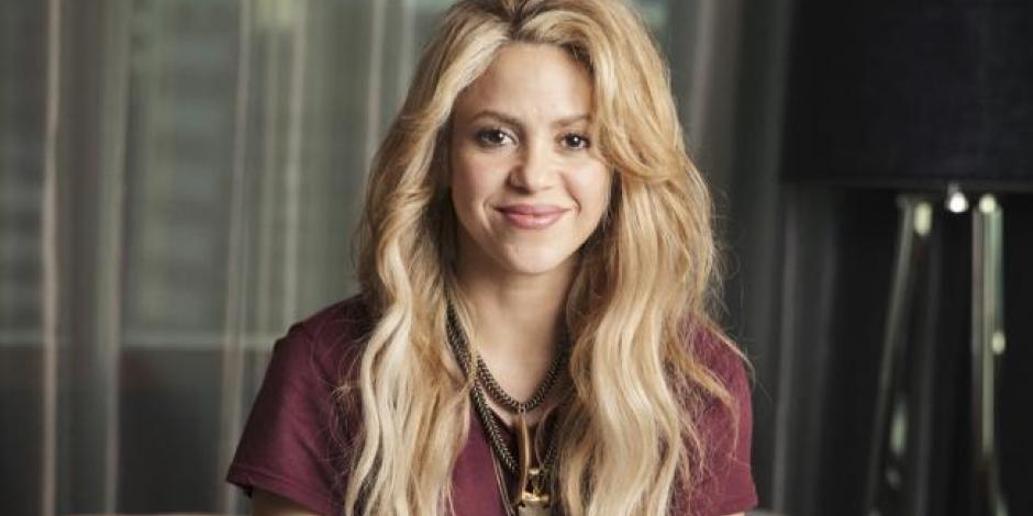 Anuncia Shakira nueva fecha en el Estadio Azteca