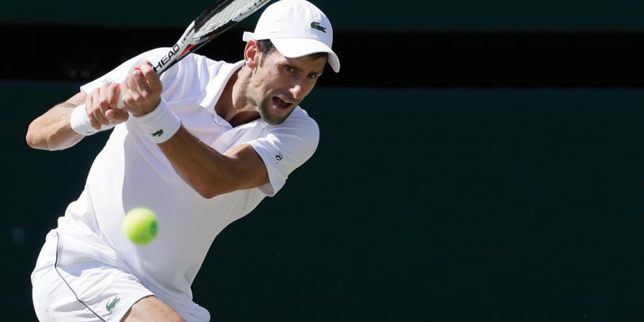 Djokovic vuelve al Top 10 de ATP 8 meses después