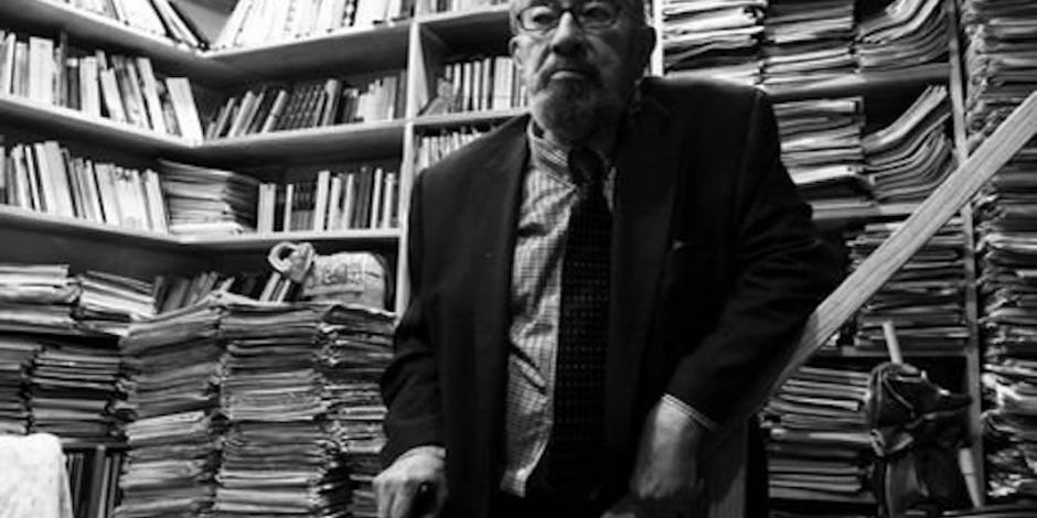 Fallece el escritor y periodista Huberto Batis