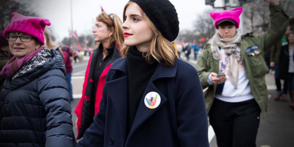 Impacta Emma Watson con radical cambio de look