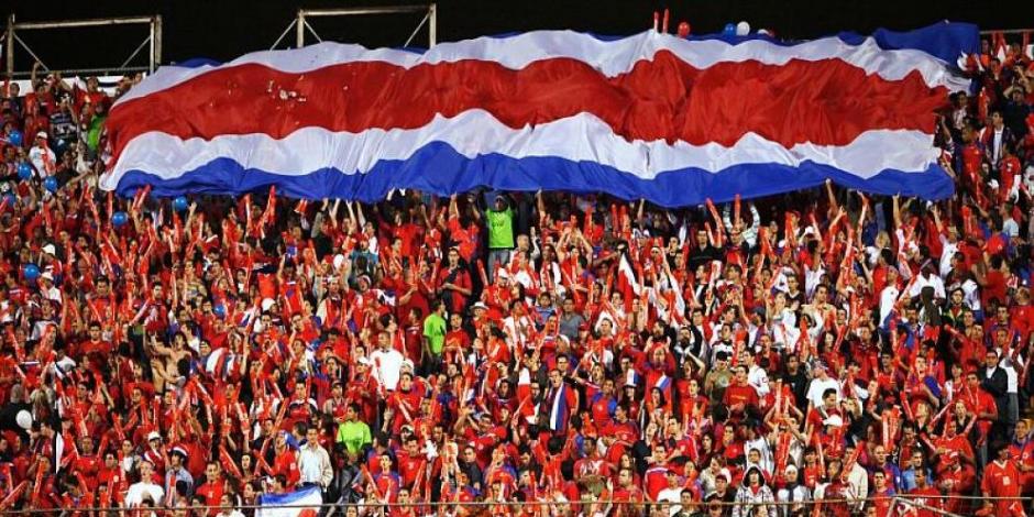 Costa Rica va por otro milagro en el Mundial de Rusia