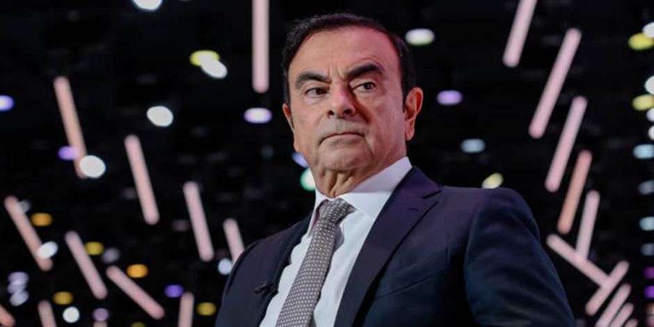 Detienen al presidente de Nissan y Renault acusado de fraude fiscal