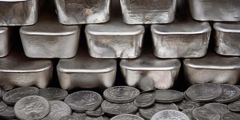 México suma ocho años como líder en producción de plata