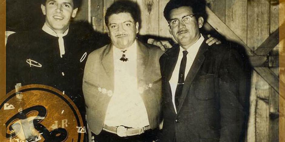 Banda El Recodo, parte esencial en bioserie sobre José Alfredo Jiménez