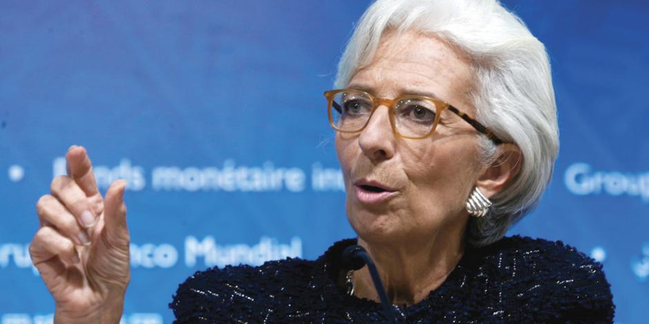 FMI teme que guerra comercial sea mundial