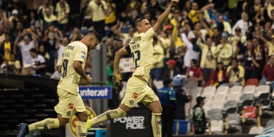 América vence a Toluca y pasa a las Semifinales del Apertura 2018