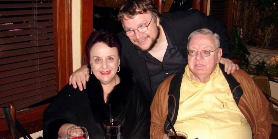 Muere el padre del cineasta Guillermo del Toro