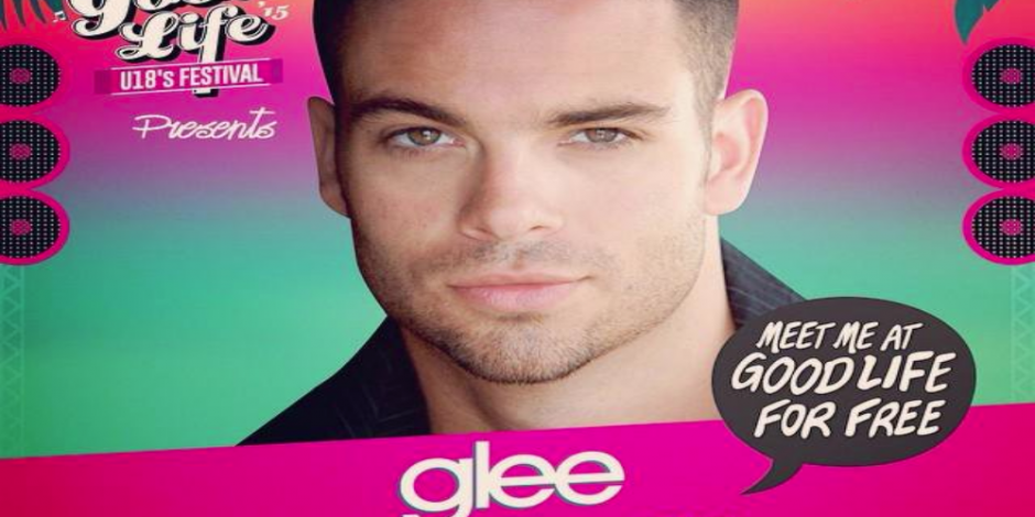 Muere Mark Salling, actor de “Glee”, a los 35 años de edad