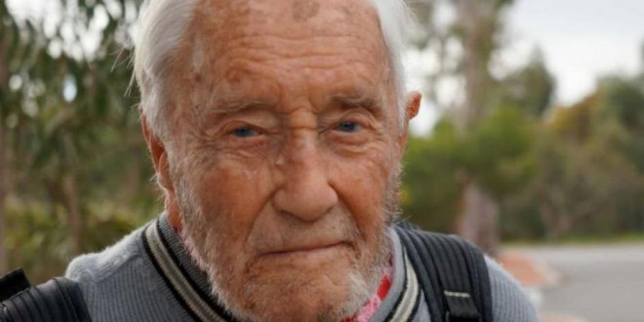 VIDEO: Australiano de 104 años logra suicidio asistido en Suiza