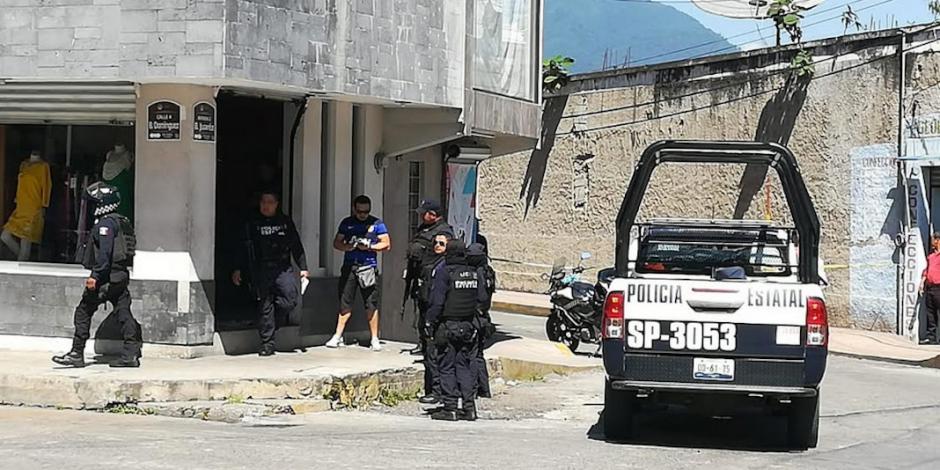 Entran a gimnasio a ejecutar a hija de legisladora de Morena