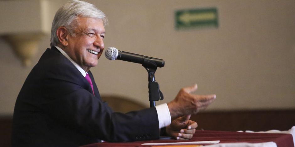 Prepara López Obrador plan de desarrollo con Centroamérica