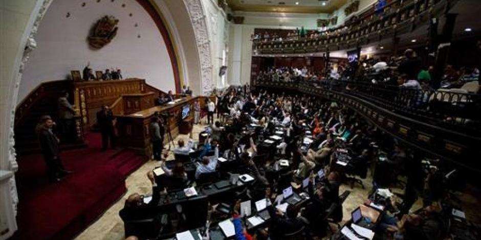 Congreso de Venezuela declara nula la criptomoneda impulsada por Maduro