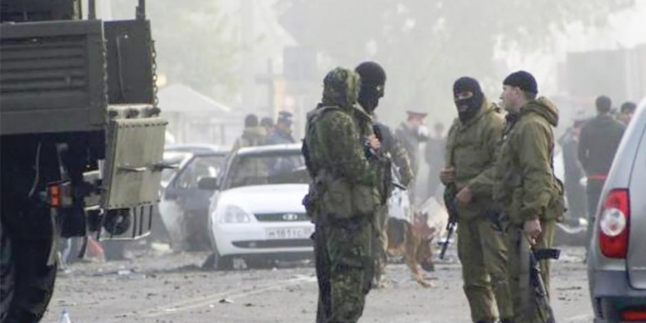 Estado Islámico reivindica ataque en Rusia pero no muestra pruebas