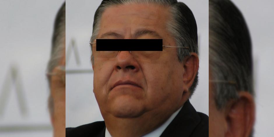Detienen a exsecretario de finanzas de Aguascalientes