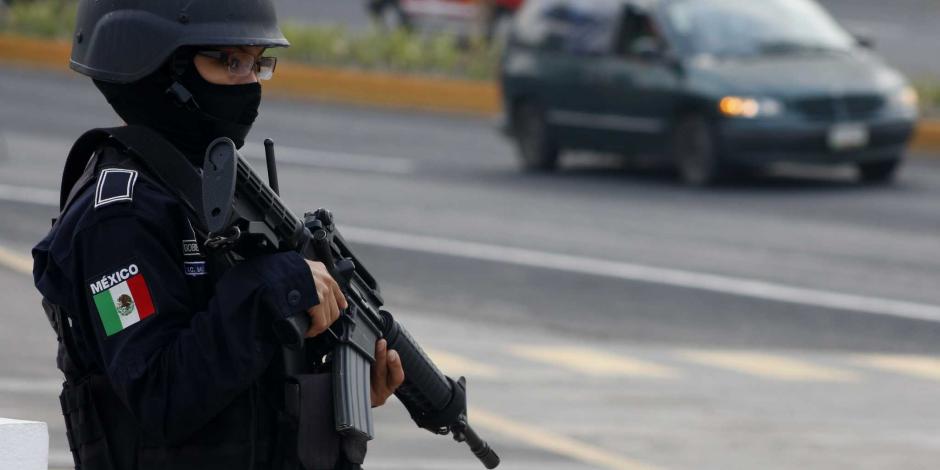 Policía Federal rescata a candidato a diputado secuestrado en Veracruz