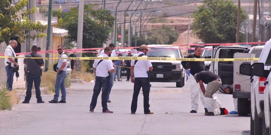 Hallan 11 cuerpos al interior de vivienda en Ciudad Juárez, Chihuahua