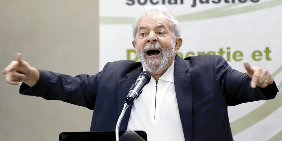 Revelan que Odebrecht arregló una casa para Lula