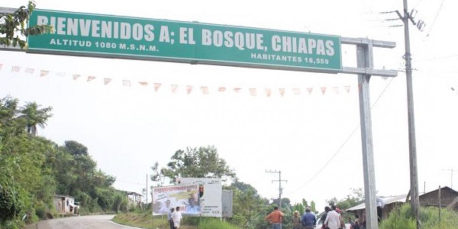 Reportan buen estado de salud del pariente de funcionario retenido en Chiapas