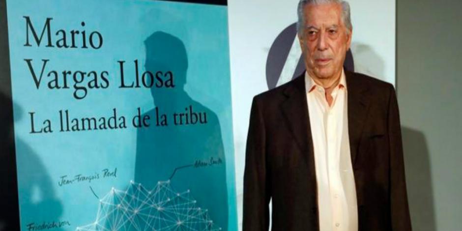 “Un suicidio para México” que gane el populismo en elecciones, advierte Vargas Llosa