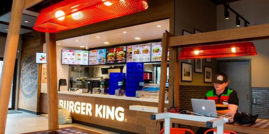 Burger King reconoce como ofensiva promoción que lanzó en Rusia