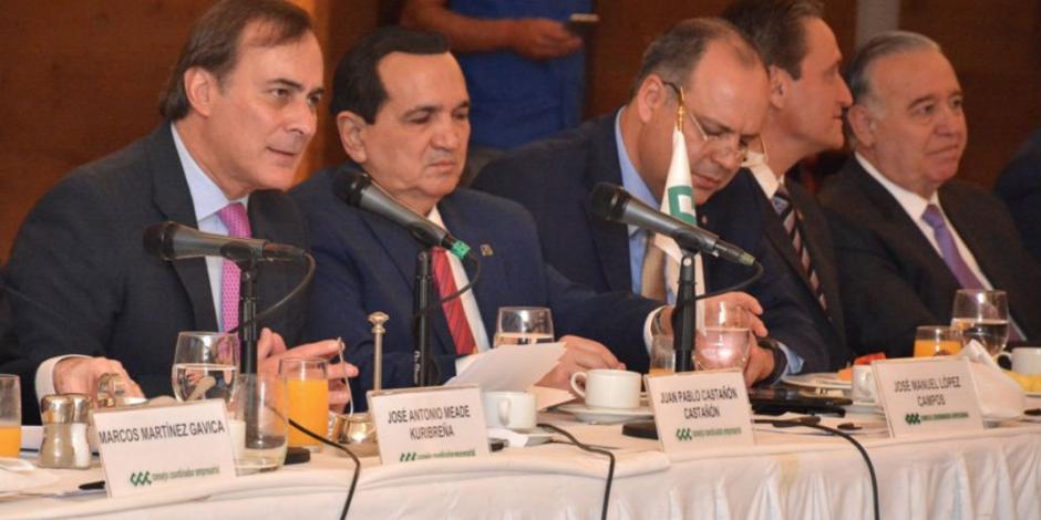 Condena CCE rumores sobre "pacto" entre Presidencia y AMLO