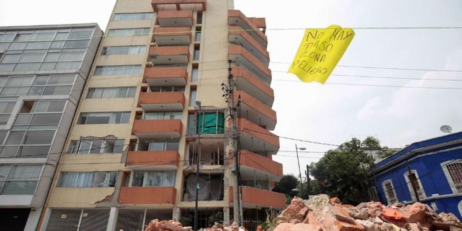 Por 5 mil mdp México renueva seguro del Fondo de Desastres Naturales