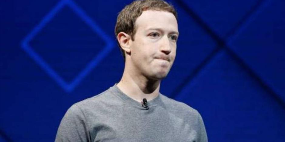 Facebook sufre el descalabro más grande en la historia de Wall Street
