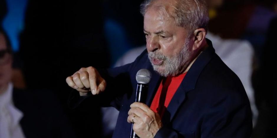Tribunal Electoral brasileño veta candidatura presidencial de Lula da Silva