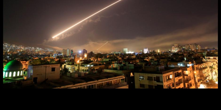 Ante la ONU, EU se dice listo para atacar de nuevo a Siria