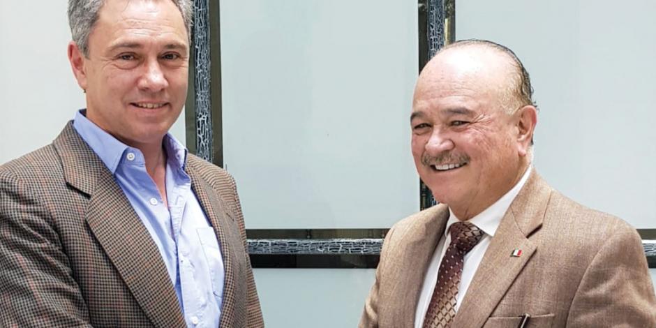 Ruffo y Gómez Morín piden voto libre en el PAN