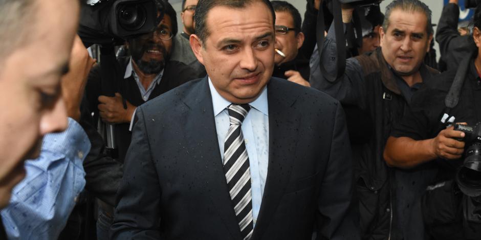 Cordero lleva a Tribunal pleito para reingresar a Acción Nacional