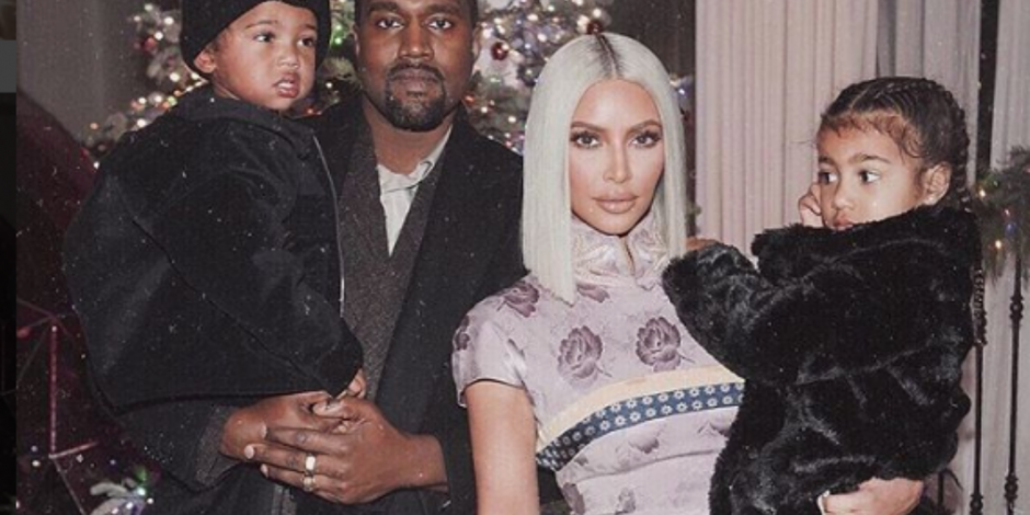 Kim Kardashian y Kanye West dan la bienvenida a su tercer bebé