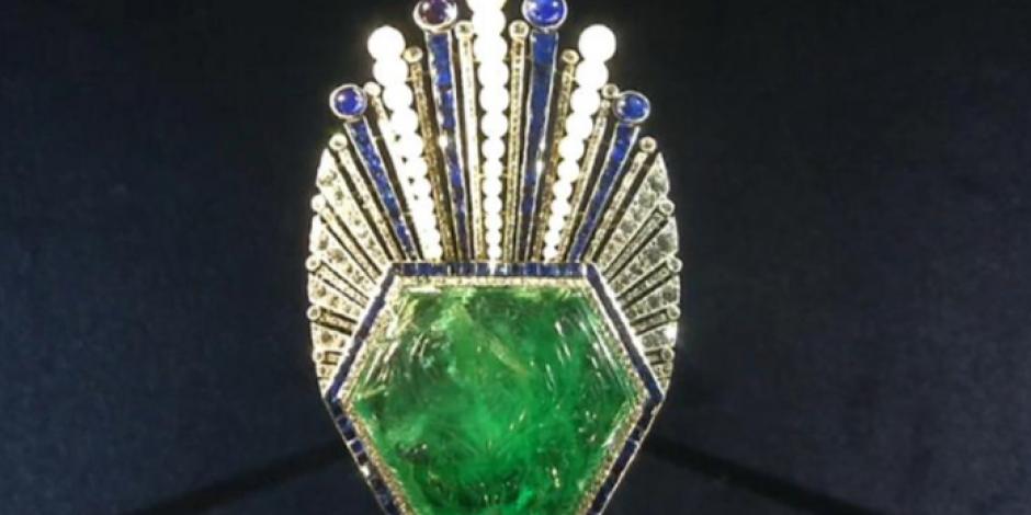 Roban joyas del Palacio Ducal de Venecia; valen millones de euros