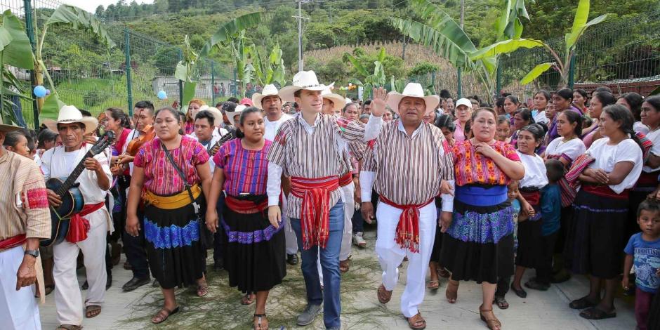 Chiapas fortalece infraestructura de salud en zonas indígenas