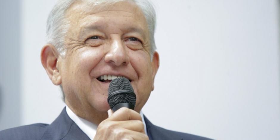 Este es el gabinete completo de López Obrador