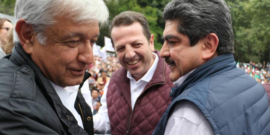 "Gobierno de pobres y ricos", promete López Obrador si gana elecciones