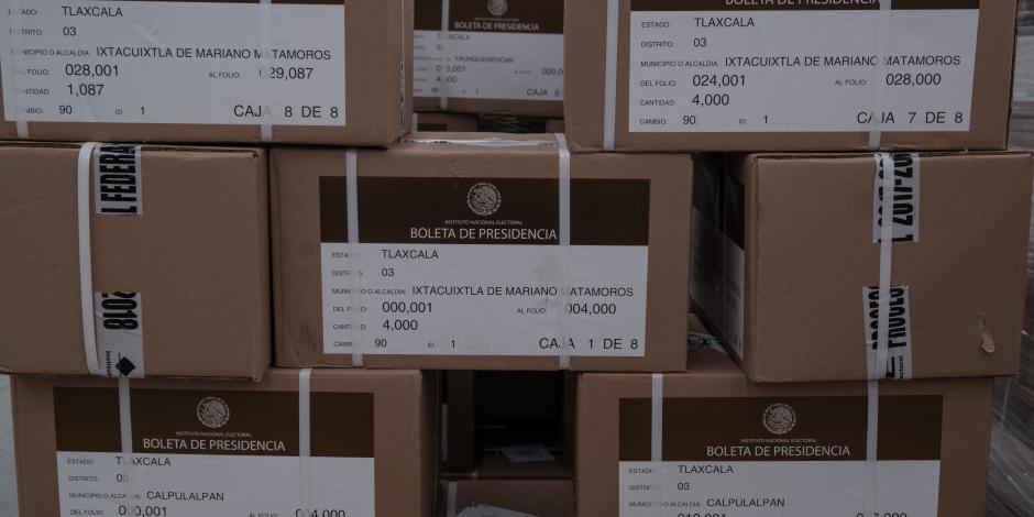 Sujetos armados roban 11 mil boletas electorales en Tabasco