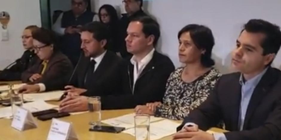 Congreso de Puebla inicia trabajos para elegir gobernador interino